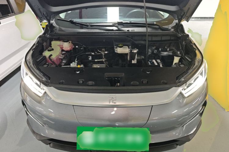 BYD Yuan Pro 2023 #20 BYD Yuan Pro 2023 car image #20