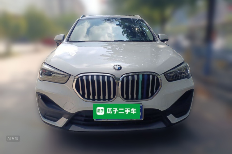 BMW X1 2021 #3 BMW X1 2021 immagine di auto #3
