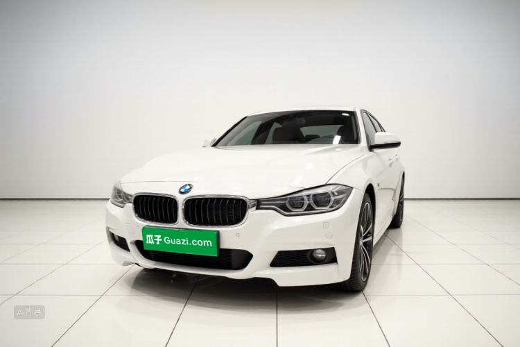 BMW 3 Series 2018 #3 BMW 3 Series 2018 car image #3