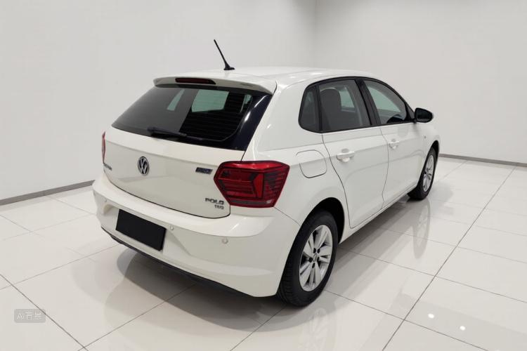Volkswagen Polo 2021 #7 Volkswagen Polo 2021 car image #7