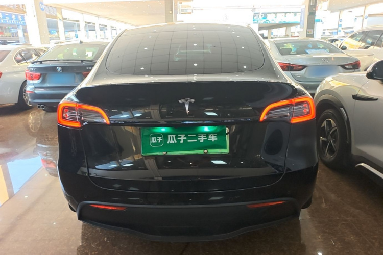 Tesla Model Y 2022 #6 Tesla Model Y 2022 imagen de coche #6