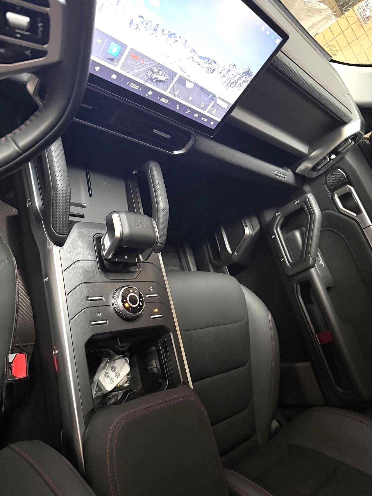 Jetour Traveller 2024 immagine di auto #6