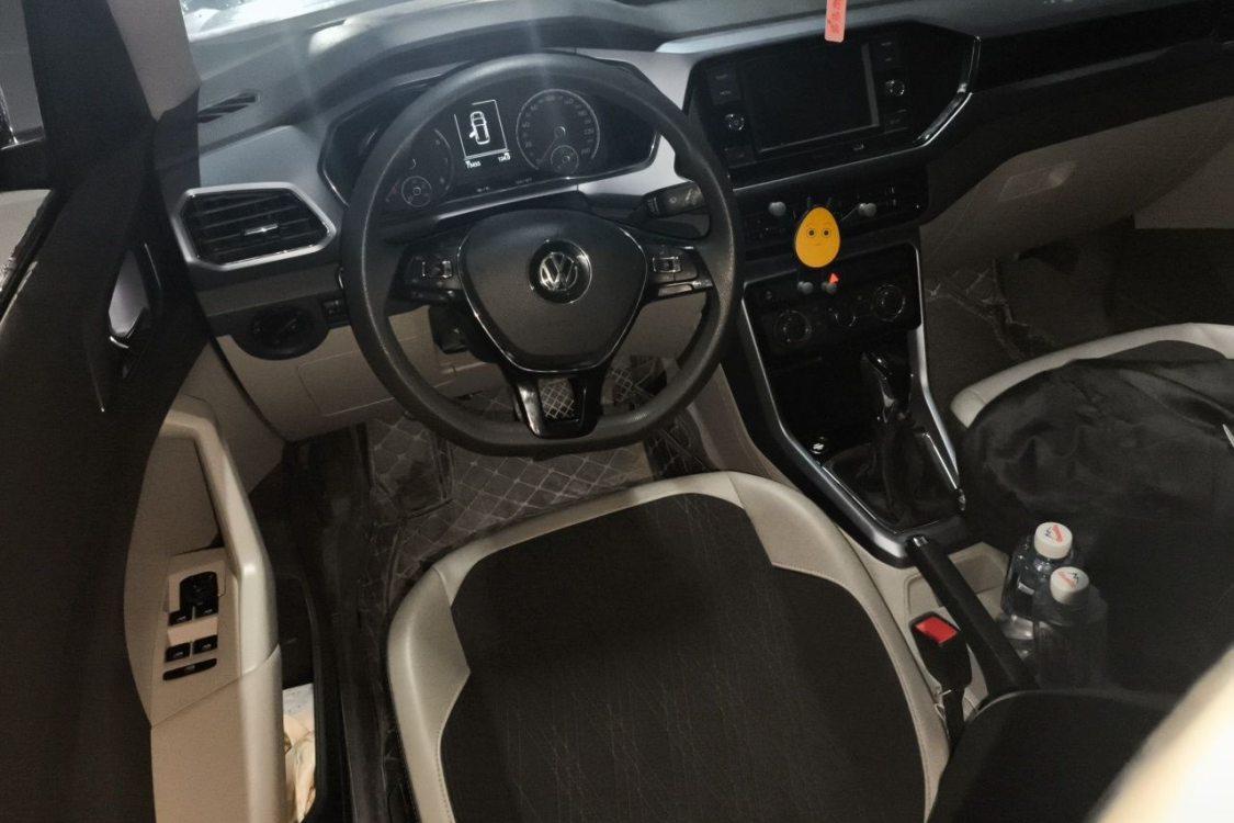 Volkswagen T-Cross 2020 imagem de carro #22