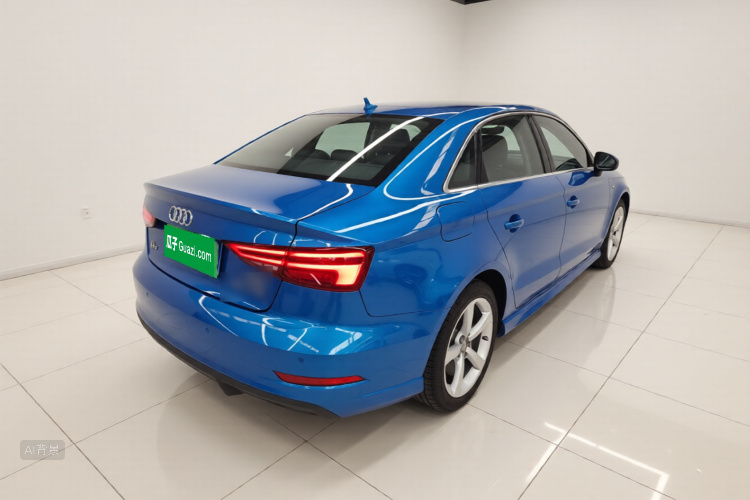Audi A3 2018 car image #7