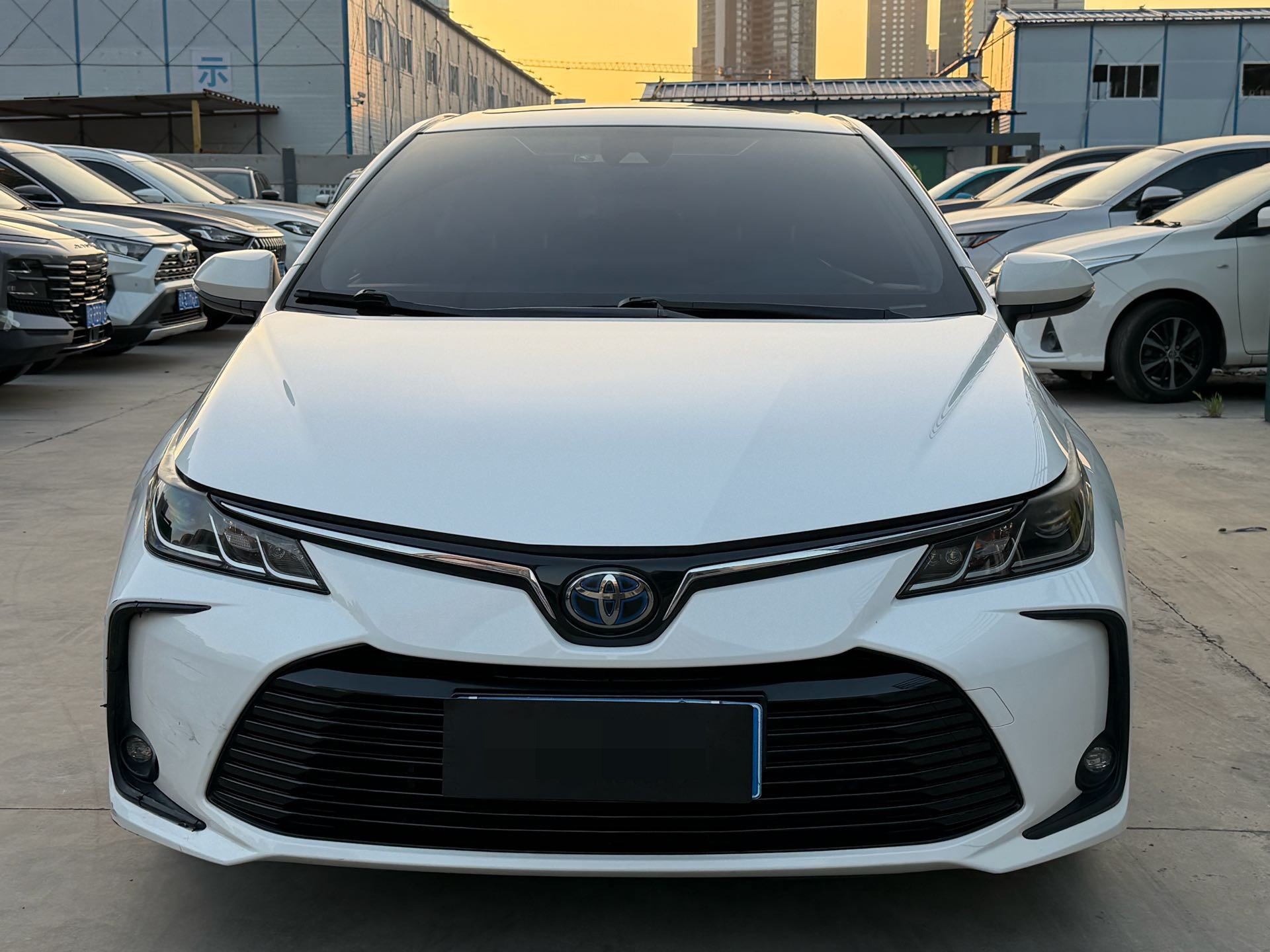 Toyota Corolla 2019 #2 Toyota Corolla 2019 car image #2