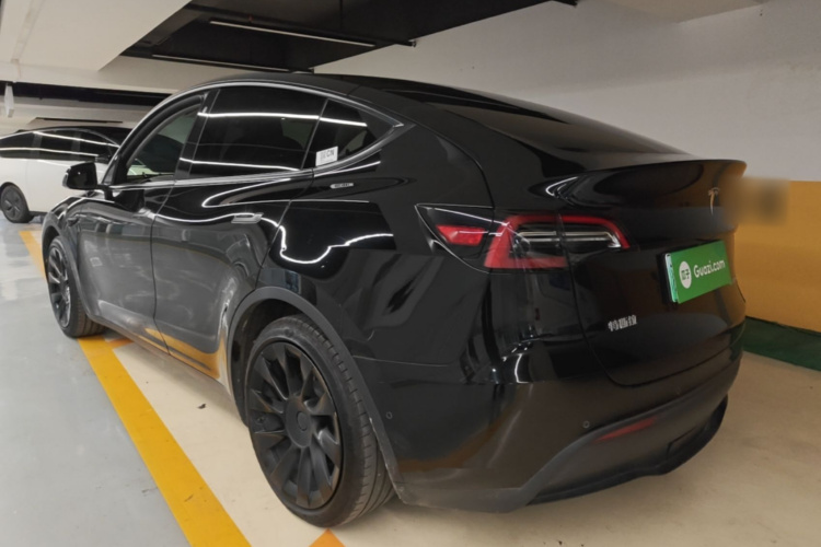 Tesla Model Y 2021 #5 Tesla Model Y 2021 car image #5