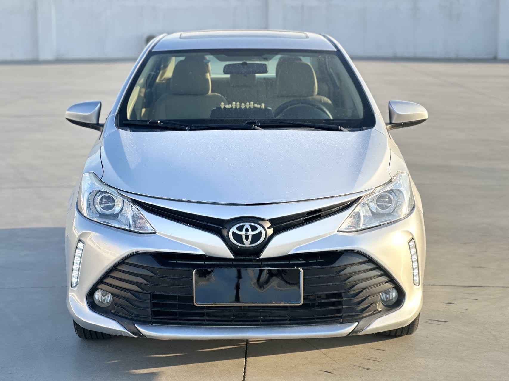 Toyota Vios 2017 #2 Toyota Vios 2017 car image #2