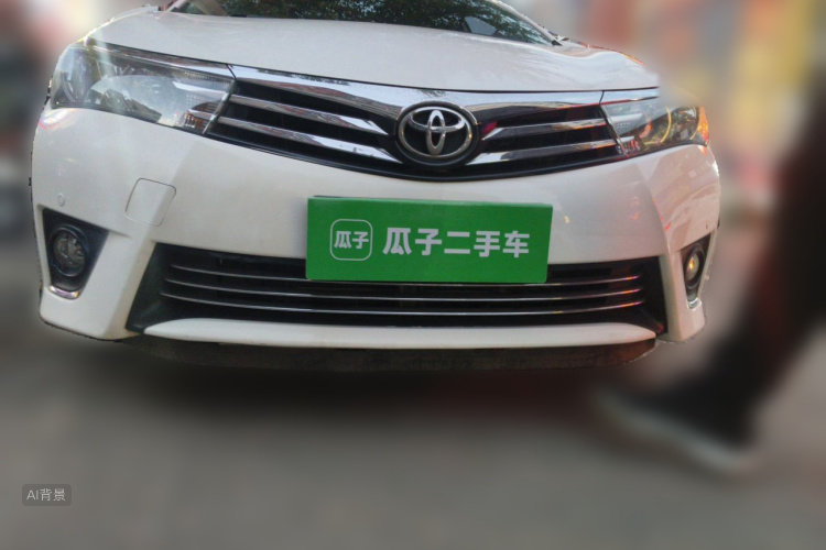 Toyota Corolla 2016 car image #3