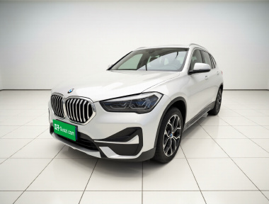 BMW X1 2022 immagine di auto 