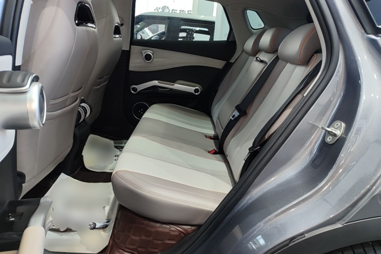 BYD Yuan Plus 2024 #17 BYD Yuan Plus 2024 صورة سيارة #17