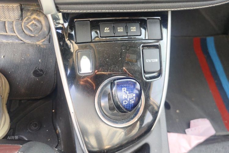 Toyota Corolla 2019 car image #16