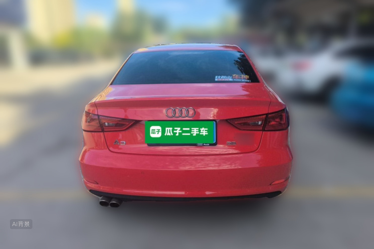 Audi A3 2016 immagine di auto #6