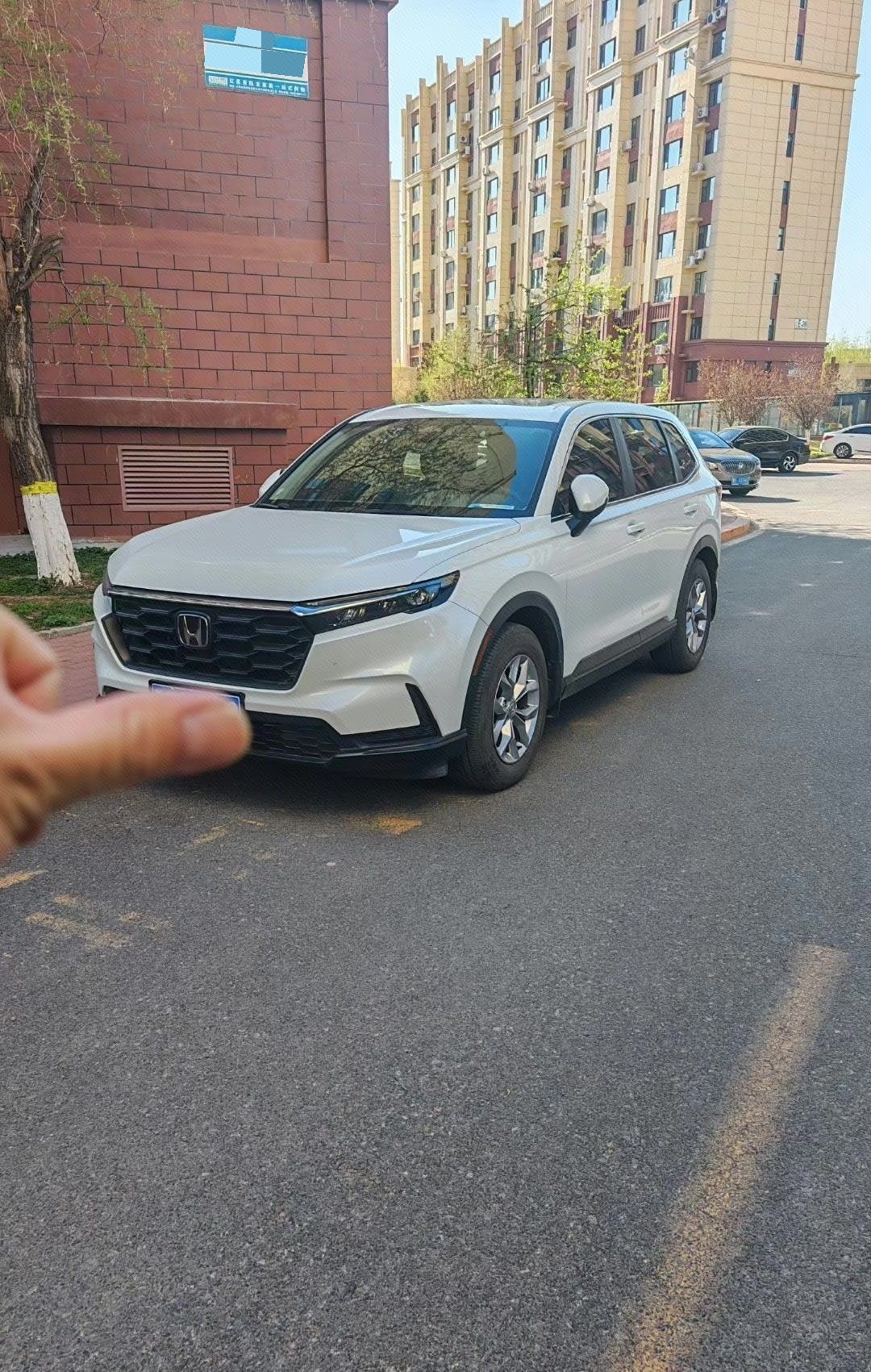 Honda CR-V 2023 Honda CR-V 2023 car image