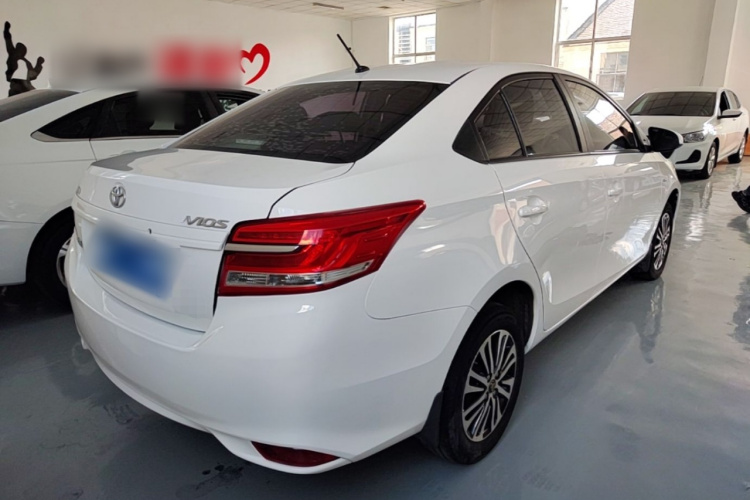 Toyota Vios 2019 #7 Toyota Vios 2019 immagine di auto #7
