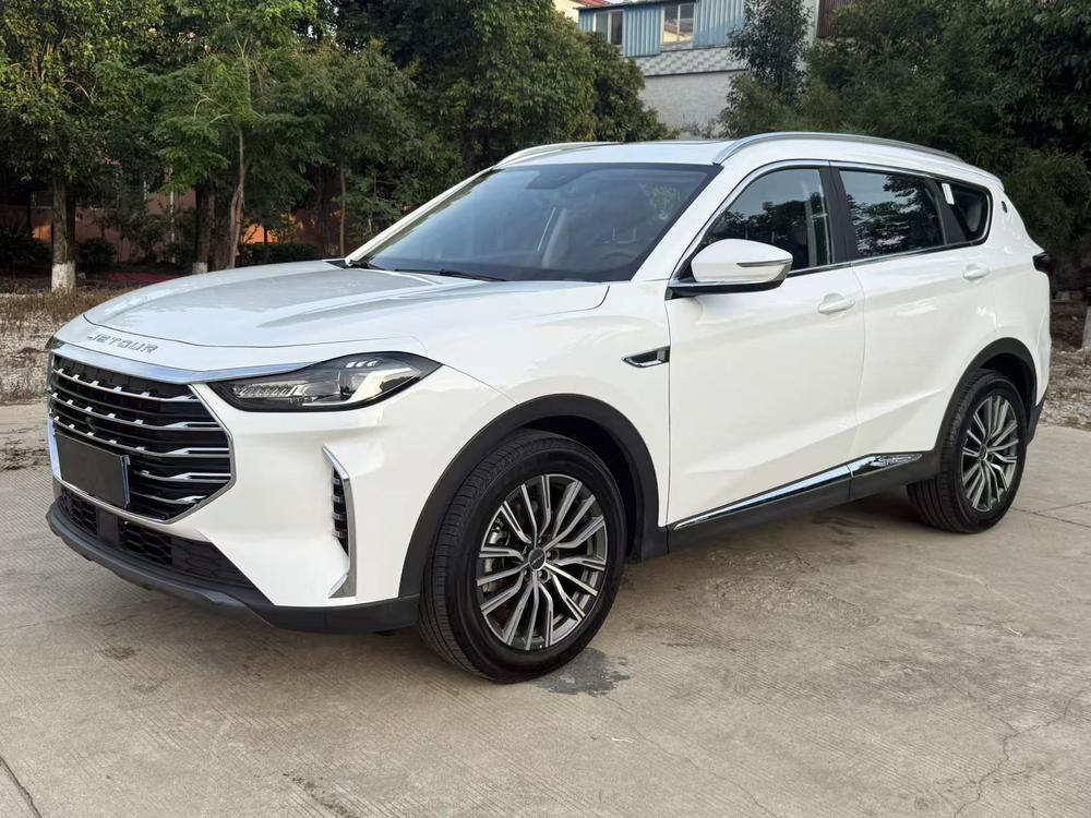 Jetour X70 PLUS 2024 Jetour X70 PLUS 2024 car image