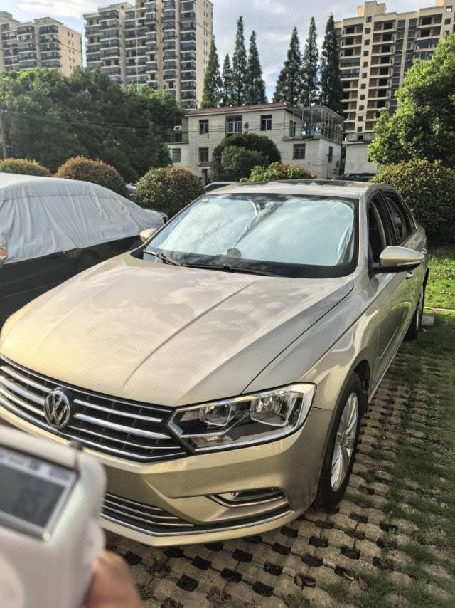 Volkswagen Bora 2017 car image 
