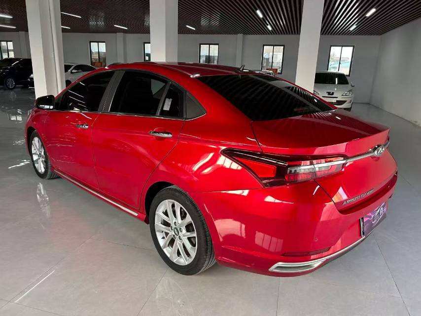 Chery Arrizo GX 2020 #7 Chery Arrizo GX 2020 car image #7