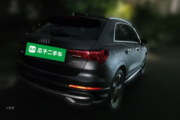 Audi Q3 2021 #7 Audi Q3 2021 car image #7