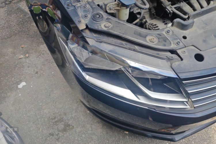 Volkswagen Lavida 2016 car image #8