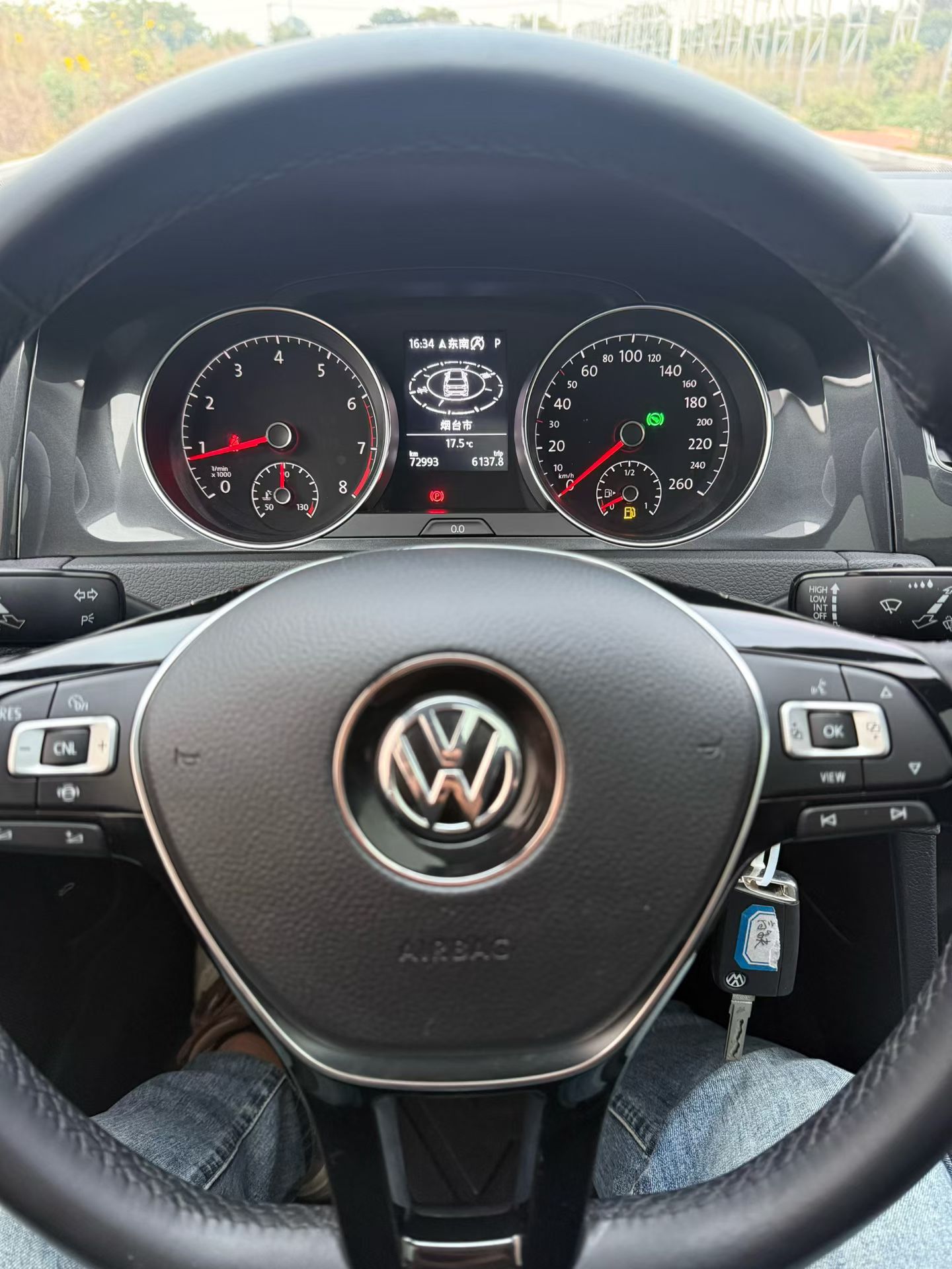 Volkswagen Golf 2019 imagen de coche #10