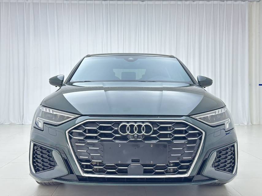 Audi A3 2023 car image #2