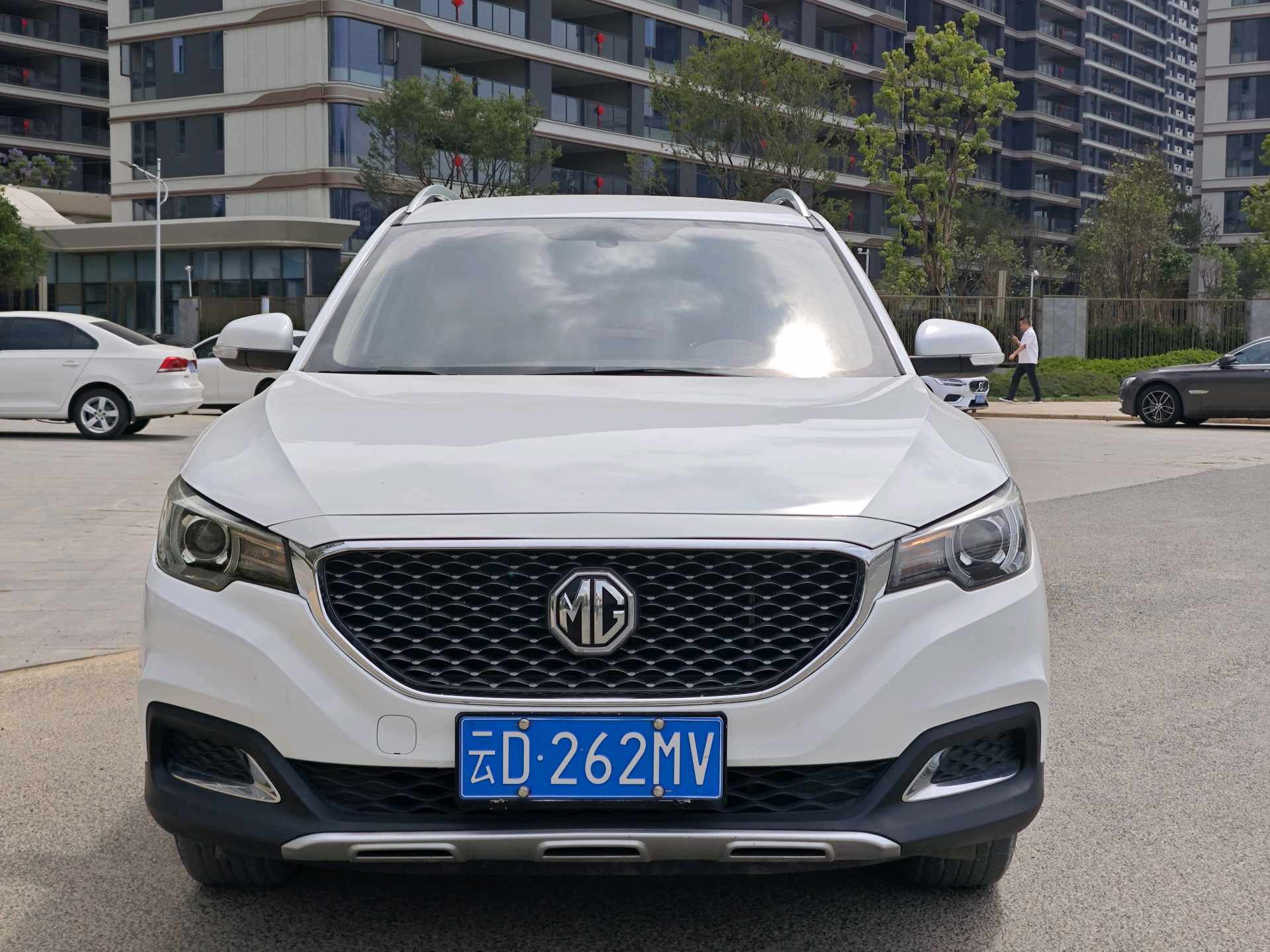 MG ZS 2017 image de voiture #2