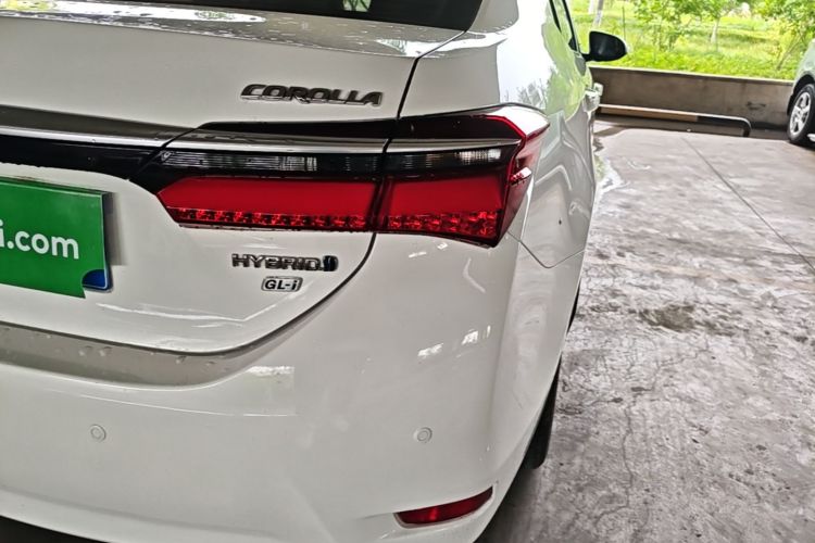 Toyota Corolla 2016 #8 Toyota Corolla 2016 car image #8