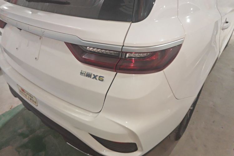 GEELY Vision X6 2021 #8 GEELY Vision X6 2021 imagen de coche #8