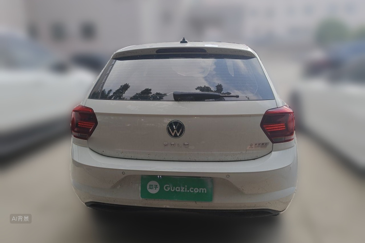 Volkswagen Polo 2021 car image #6