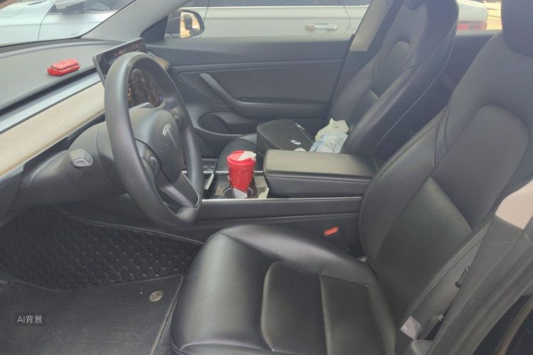 Tesla Model 3 2020 #17 Tesla Model 3 2020 car image #17