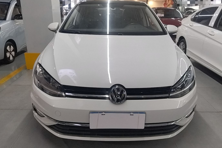 Volkswagen Golf 2020 #3 Volkswagen Golf 2020 immagine di auto #3