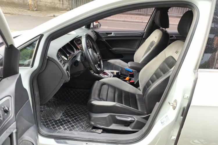Volkswagen Golf 2018 car image #17