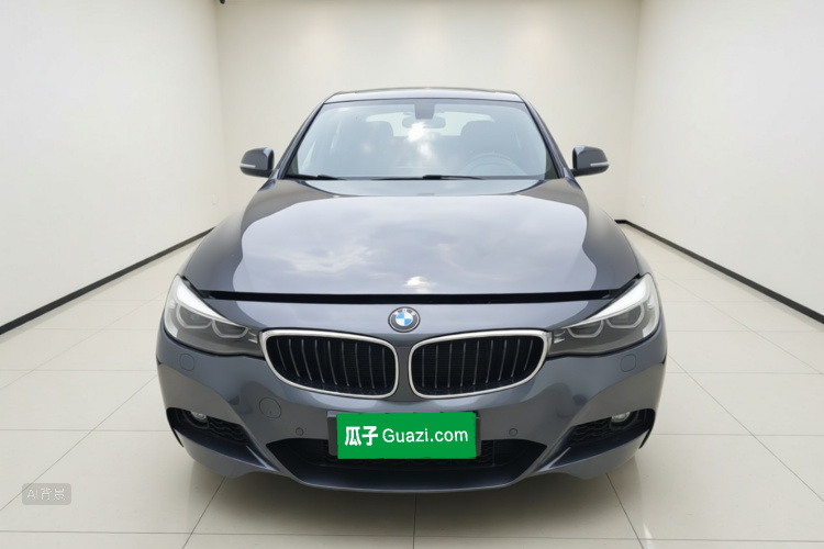 BMW 3 Series GT 2019 #3 BMW 3 Series GT 2019 car image #3