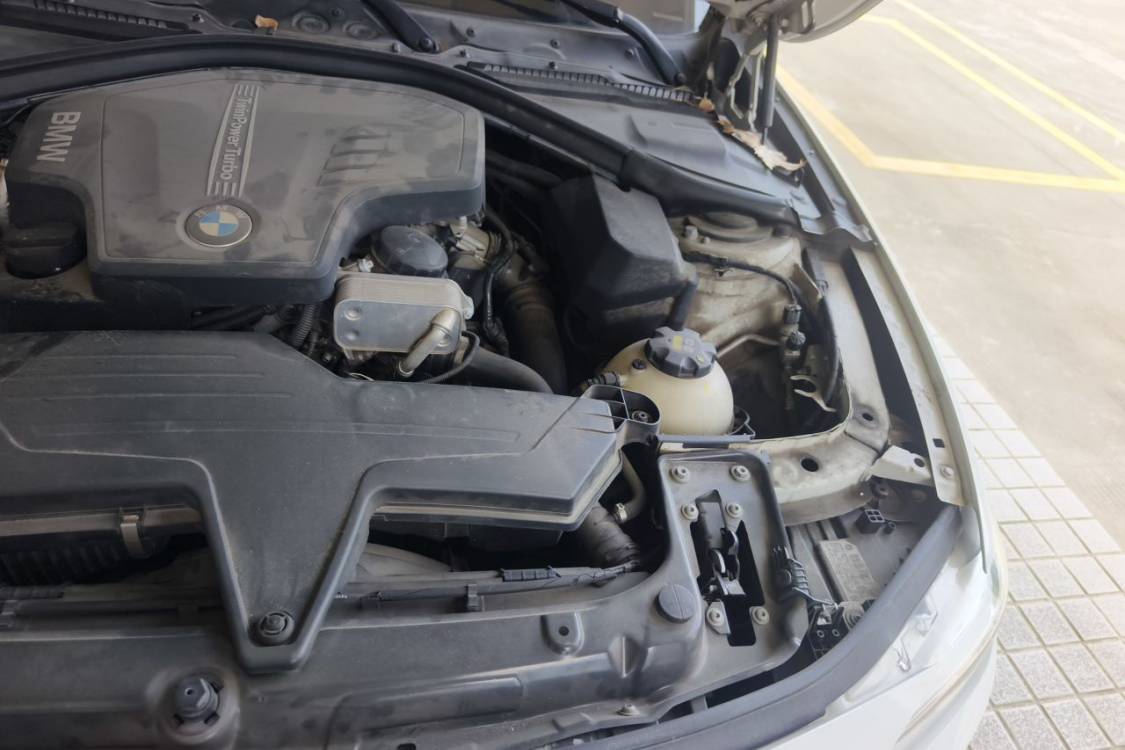 BMW 3 Series 2016 #12 BMW 3 Series 2016 immagine di auto #12