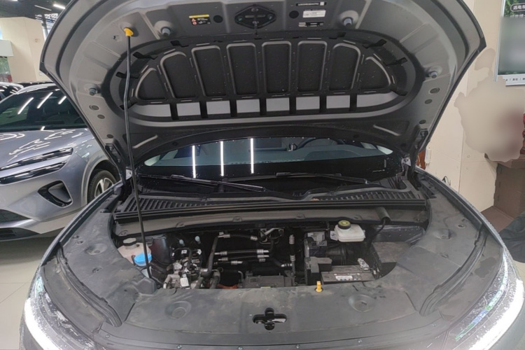 BYD YuanUP 2024 car image #20