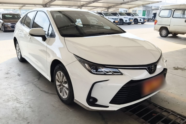 Toyota Corolla 2020 #4 Toyota Corolla 2020 imagen de coche #4