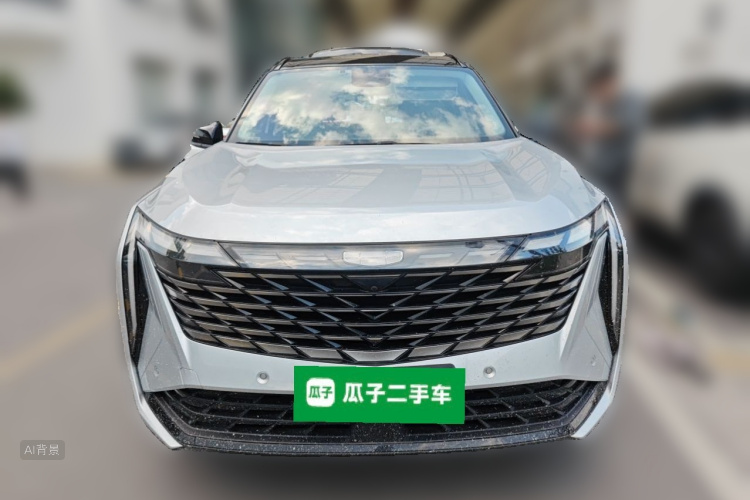 GEELY Boyue L 2023 #3 GEELY Boyue L 2023 car image #3