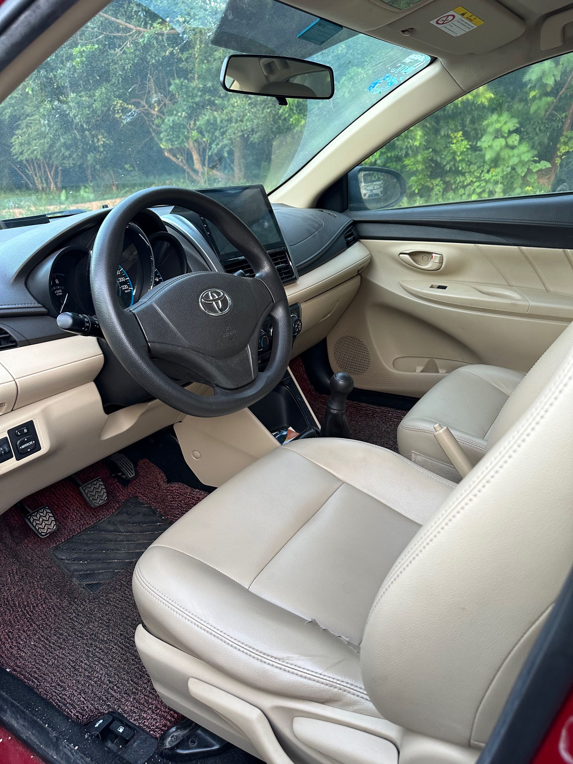 Toyota Vios 2014 #4 Toyota Vios 2014 car image #4