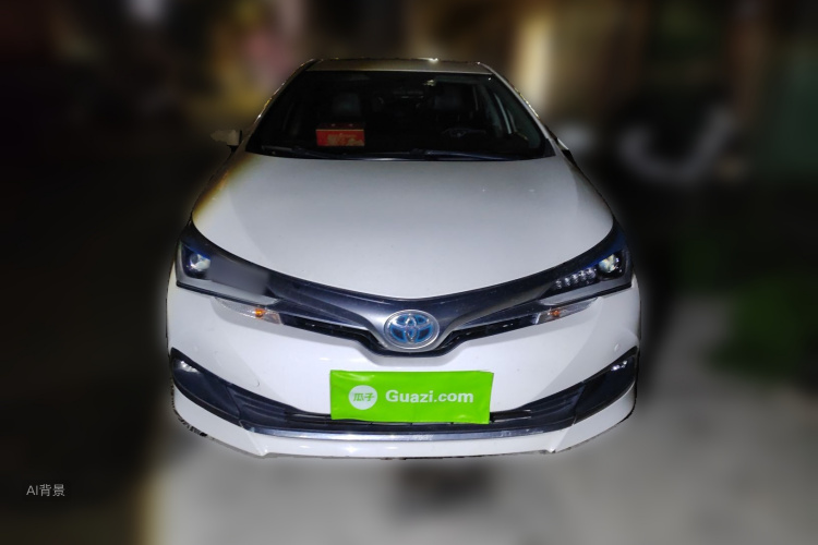 Toyota Corolla 2016 car image #3