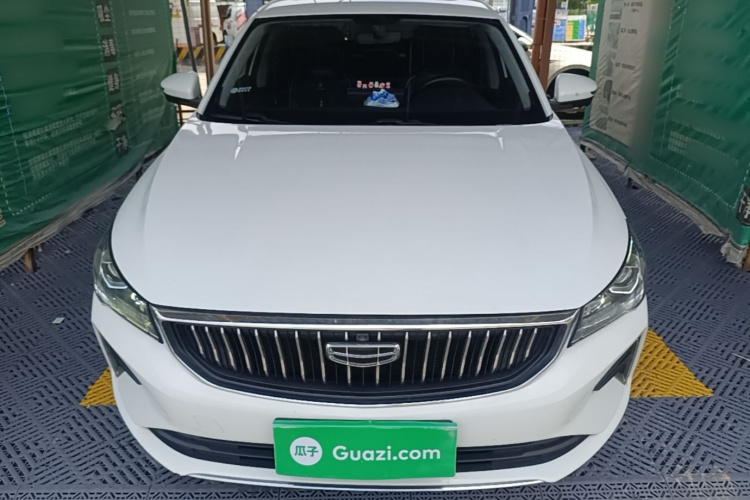 GEELY Emgrand 2022 #3 GEELY Emgrand 2022 car image #3