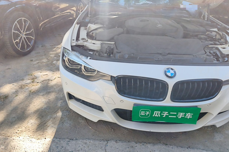 BMW 3 Series 2018 car image #8
