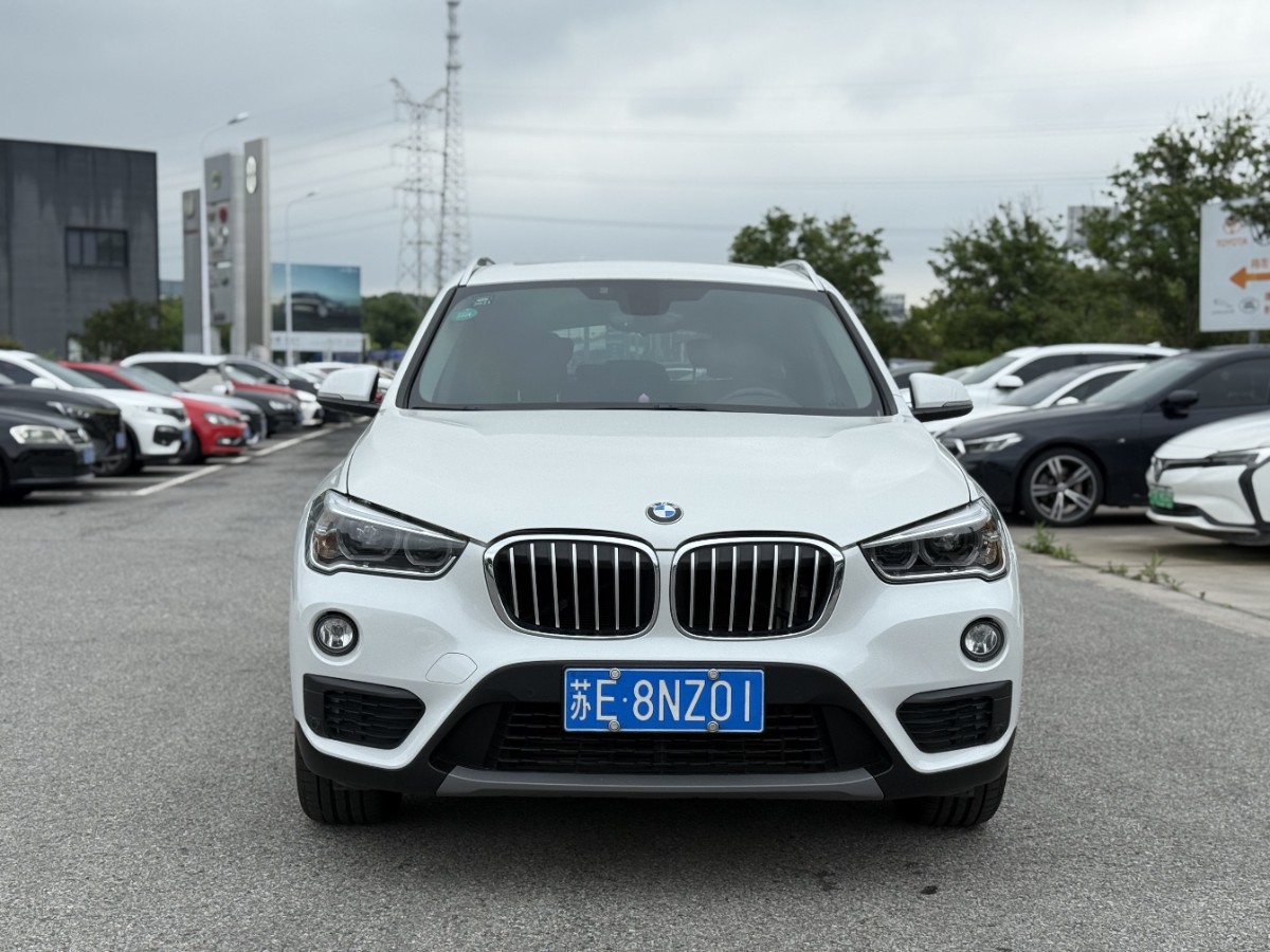 BMW X1 2017 car image #2