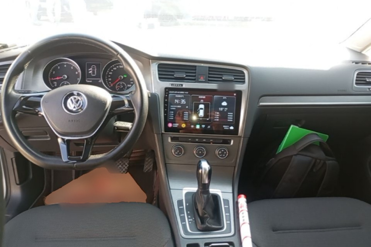 Volkswagen Golf 2016 #10 Volkswagen Golf 2016 صورة سيارة #10