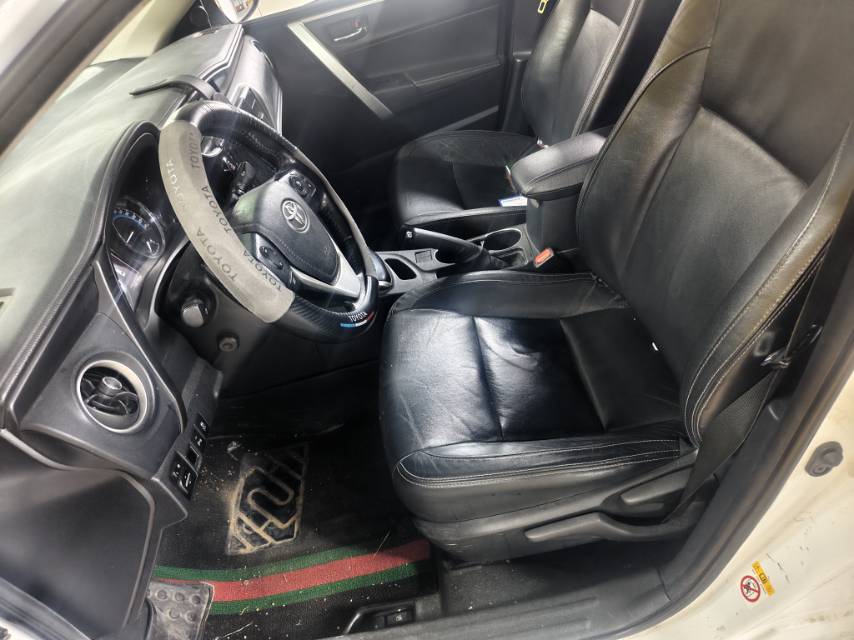Toyota Corolla 2019 #4 Toyota Corolla 2019 car image #4