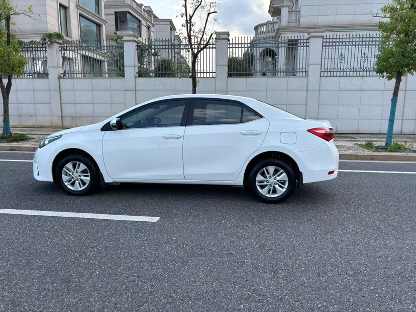 Toyota Corolla 2016 #7 Toyota Corolla 2016 car image #7