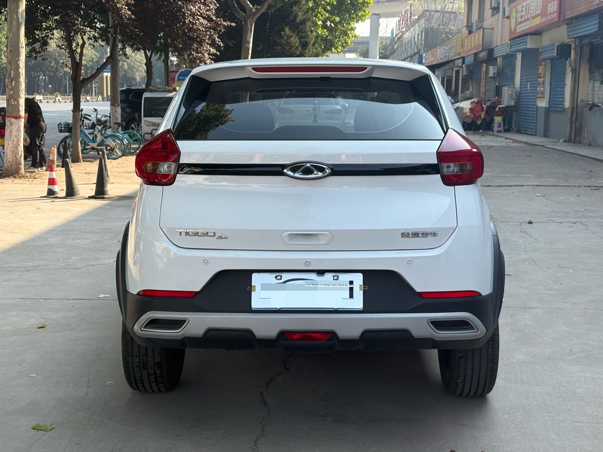 Chery Tiggo 3x 2024 car image #5