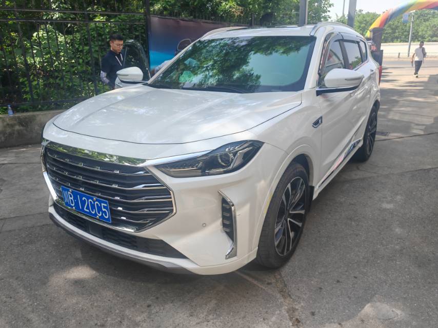 Jetour X70 PLUS 2023 Jetour X70 PLUS 2023 immagine di auto