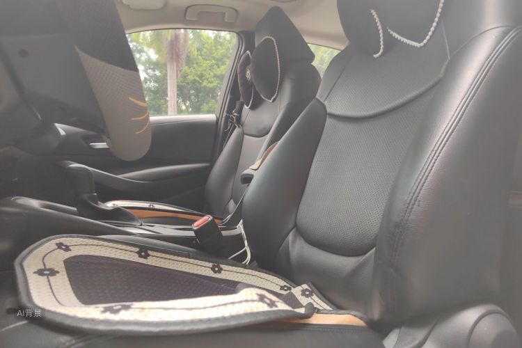 Toyota Corolla 2020 car image #17