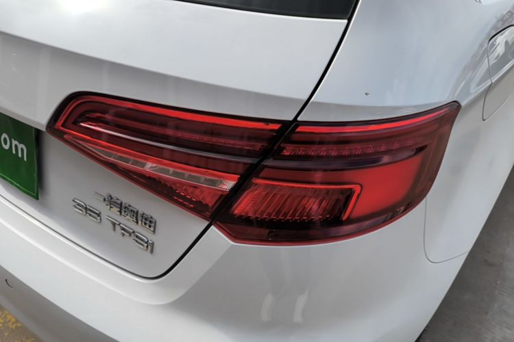 Audi A3 2018 #8 Audi A3 2018 car image #8