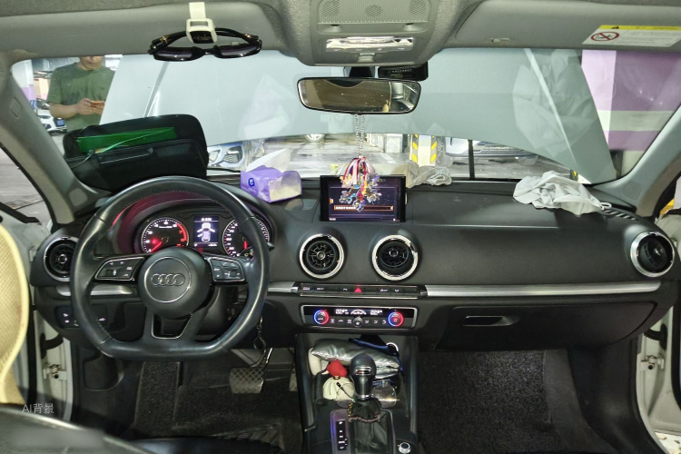 Audi A3 2019 #11 Audi A3 2019 immagine di auto #11